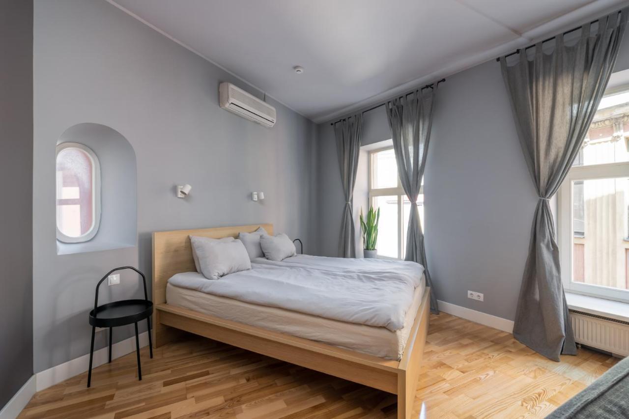 Romantic And Spacious Apartment In Riga Old Town Dış mekan fotoğraf